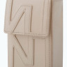 Портсигар Katharine Hamnett KHC1 Logo, Beige KH KHC1-1002