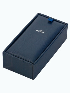 Зажигалка газовая IM CORONA Flambeau Matte Black/Red Acccent IC 86-9216