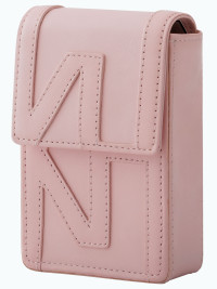 Портсигар Katharine Hamnett KHC1 Logo, Pink KH KHC1-1003
