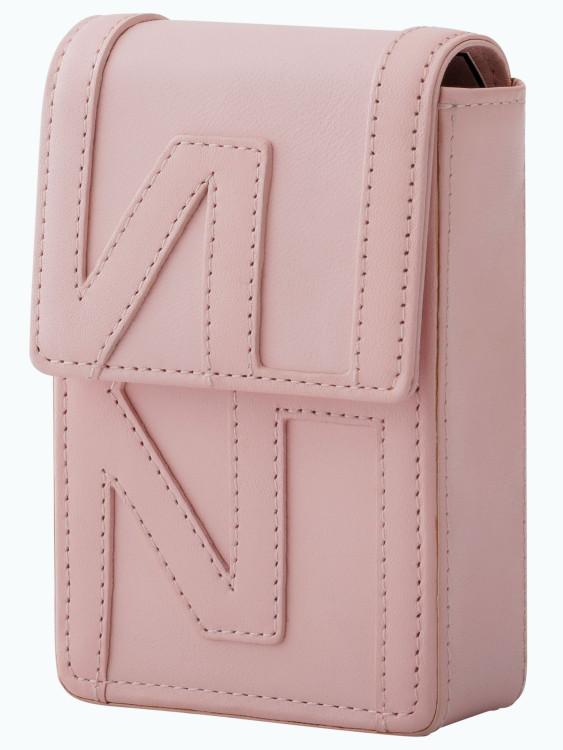 Портсигар Katharine Hamnett KHC1 Logo, Pink KH KHC1-1003
