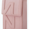 Портсигар Katharine Hamnett KHC1 Logo, Pink KH KHC1-1003