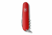 Нож Victorinox Walker red, 0.3303.B1, 84 мм, 9 функций, красный.