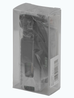 Зажигалка газовая Windmill BEEP XI Jet 3 Burner Flame Black Silver WM BE11-0001