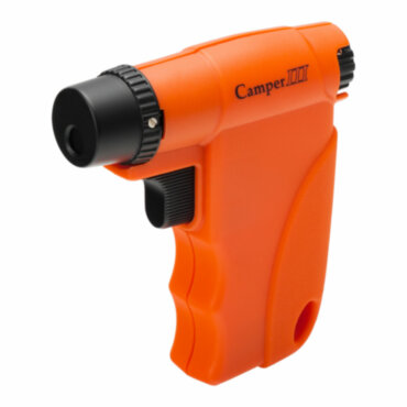 Зажигалка газовая Windmill Camper 3 Orange, WM W14-1002