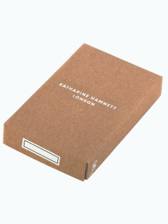 Зажигалка бензиновая Katharine Hamnett KH4E Anchor Antient Matte KH KH4E-2002