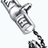 Зажигалка бензиновая Katharine Hamnett KH4E Anchor Antique (Shiny) KH KH4E-2001