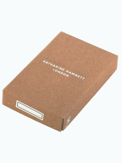 Зажигалка бензиновая Katharine Hamnett KH4E Anchor Antique (Shiny) KH KH4E-2001