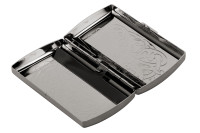 Футляр для стиков IQOS на 20 шт Tsubota Pearl Никелевая Эмблема TSU 7-71431-81