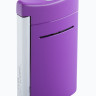 Зажигалка бензиновая S.T. Dupont MiniJet T. Dupont Du 10037 Minijet Lighter Torch Flame Beetroot Pur
