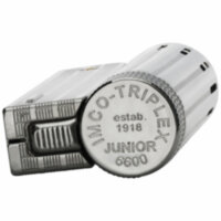 Зажигалка бензиновая Imco Junior 6600 Nickel E/T