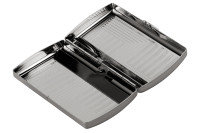 Футляр для стиков IQOS на 20 шт Tsubota Pearl Никелевый узор TSU 7-71423-81