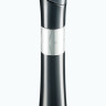 Зажигалка газовая Katharine Hamnett KH3E Black Nickel Shiny Silver Long Kh Logo KH KH3E-3006