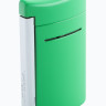 Зажигалка бензиновая S.T. Dupont MiniJet T. Dupont Du 10035 Minijet Lighter Torch Flame Electric Gre