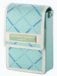 Портсигар Katharine Hamnett KHC4 Blue Canvas KH KHC4-4003