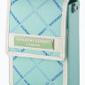 Портсигар Katharine Hamnett KHC4 Blue Canvas KH KHC4-4003