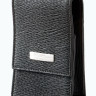 Портсигар S.T.Dupont черная кожа DU 74411