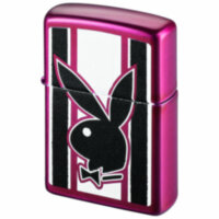 Зажигалка бензиновая Zippo Playboy Candy Raspberry