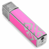 Зажигалка газовая Givenchy G16 Dia Silver Pink Lacquer, GV G16-1621