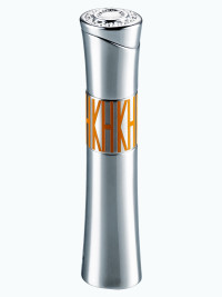 Зажигалка газовая Katharine Hamnett KH3E Chrome Shine Yellow Long Kh Logo KH KH3E-3004