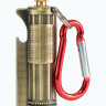 Зажигалка бензиновая Imco Oil Match Gold IM 69-61366
