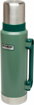 Термос Stanley Legendary Classic (10-01254-038), 1 л, зеленый.