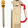 Зажигалка бензиновая Imco Oil Match Silver IM 69-61365