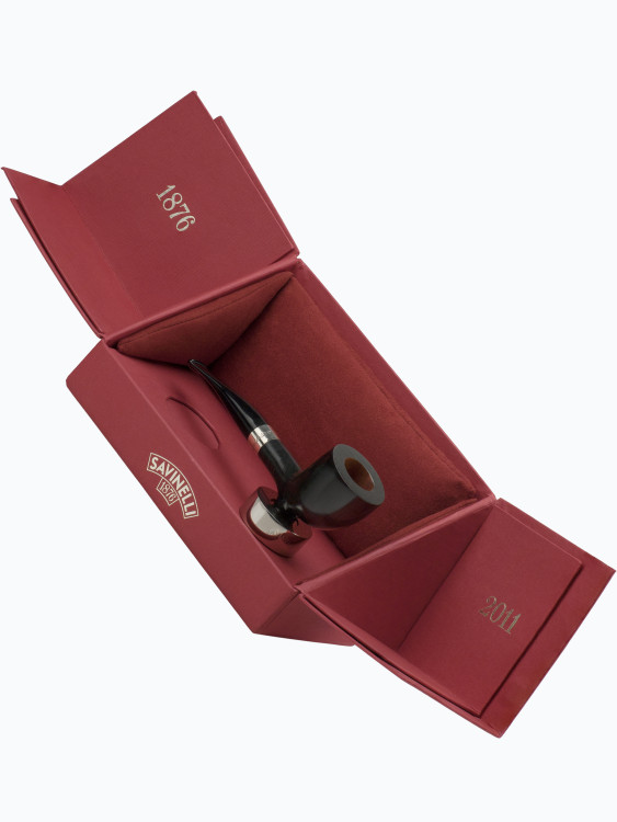 Трубка Savinelli 135 Anni Black | SA P242B**9