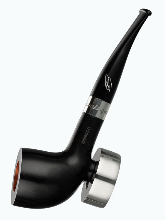 Трубка Savinelli 135 Anni Black | SA P242B**9