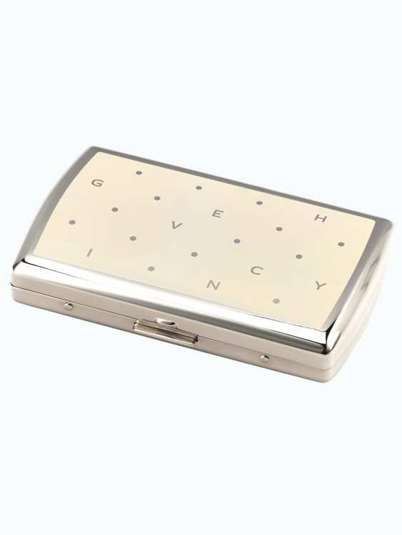 Портсигар Givenchy MDL GC3 Ivory, Dia-Silver GV GC3-0006