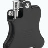 Зажигалка бензиновая Ronson Banjo Black Matte RN R01-1032