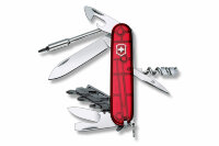 Нож Victorinox CyberTool 29, 1.7605.T, 91 мм, 27 функций, красный.