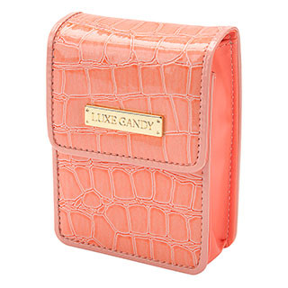 Портсигар Tsubota Pearl Case 20 (100mm) Coral, TSU 3-07056-24