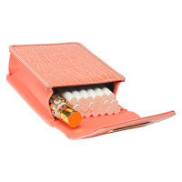 Портсигар Tsubota Pearl Case 20 (100mm) Coral, TSU 3-07056-24