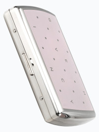 Портсигар Givenchy MDL GC3 Pink, Dia-Silver GV GC3-0005