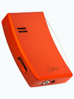Зажигалка газовая Colibri Eclipse Mars Orange Anodized CB LI300D006