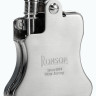 Зажигалка бензиновая Ronson Banjo Chrome Satin RN R01-1030