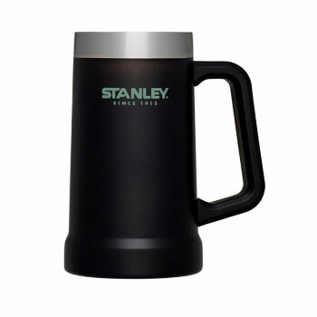 Термокружка Stanley Adventure (10-02874-009), черный.