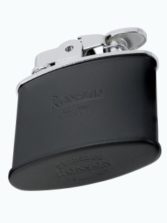 Зажигалка бензиновая Ronson Standart Black Matte RN R02-1032