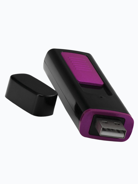 Зажигалка Lightec B-LT Lt-Bld-005-3 Black LC B-LT-BLD-005-3