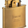 Зажигалка бензиновая Ronson Standart Brass Satin RN R02-1031