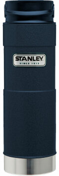 Термокружка Stanley Classic Mug (10-01394-014), 0,47 л, синий.