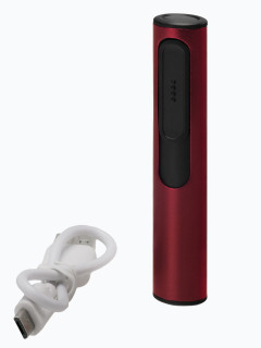Зажигалка Lightec R-LT Lt-Am-3501-Red LC R-LT-AM-3501