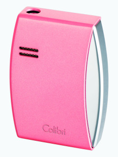 Зажигалка газовая Colibri Eclipse Scorpio Pink Matt CB LI300D004