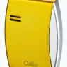 Зажигалка газовая Colibri Eclipse Sun Yellow Anodized CB LI300D007