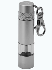 Зажигалка бензиновая Windmill Field Max Oil Alumium Gray WM WFM-2002