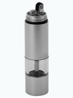 Зажигалка бензиновая Windmill Field Max Oil Alumium Gray WM WFM-2002