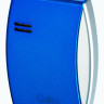 Зажигалка газовая Colibri Eclipse Vega Blue Anodized CB LI300D010