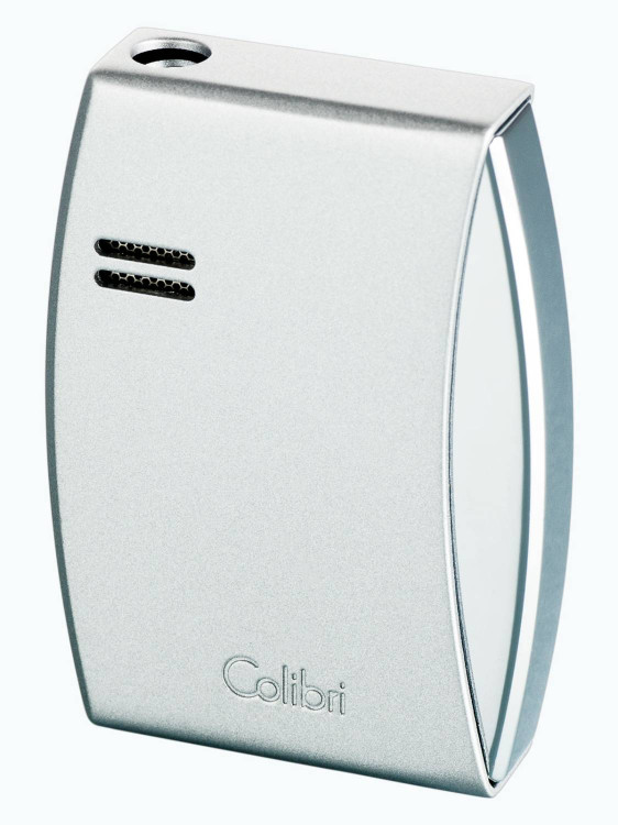 Зажигалка газовая COLIBRI Eclipse Charon Black Matt CB LI300D001