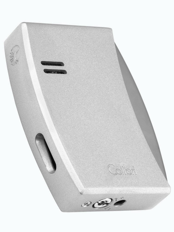 Зажигалка газовая COLIBRI Eclipse Charon Black Matt CB LI300D001