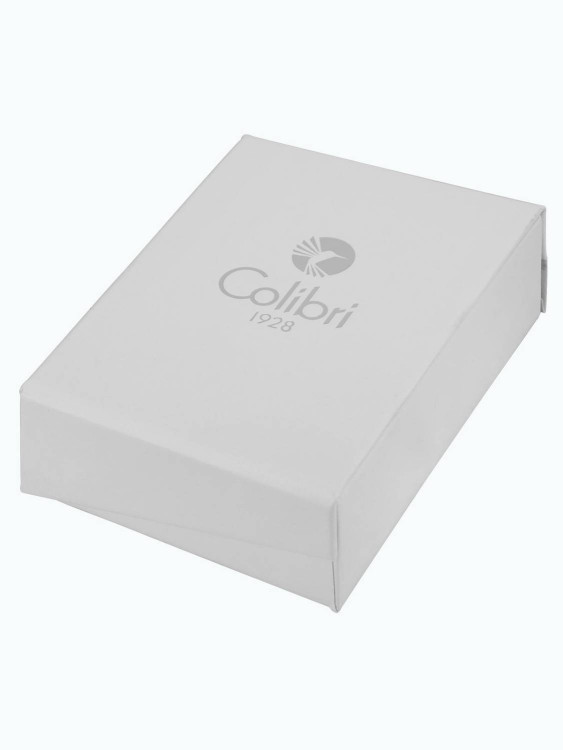 Зажигалка газовая COLIBRI Eclipse Charon Black Matt CB LI300D001
